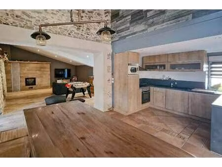 vente maison piscine au pellerin (44640) : à vendre piscine / 180m² le pellerin