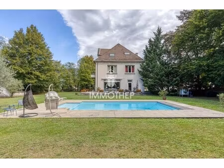 maison de luxe à vendre dans le quartier sud