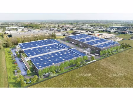 location local d'activités croissy-beaubourg 77183