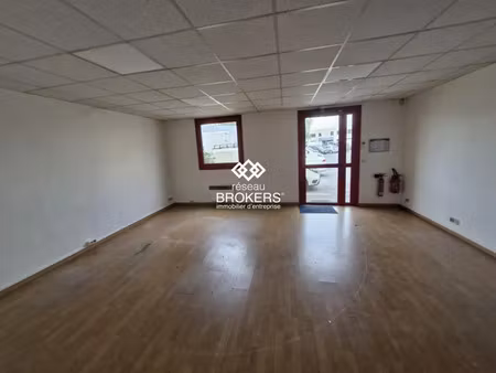 local d'activité 368m²