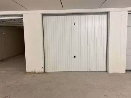 garage à vendre à klemskerke € 36.500 (ledlj) - robust vastgoed | zimmo