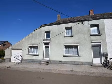 maison à vendre à cerfontaine € 130.000 (led3h) - century 21 - immo michaux | zimmo