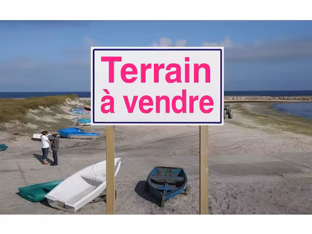 terrain guissény m² t- à vendre  63 700 €