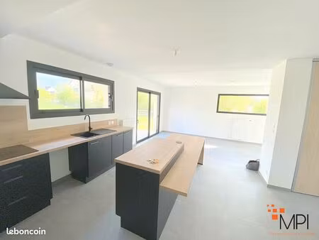 maison 4 pièces 119 m²