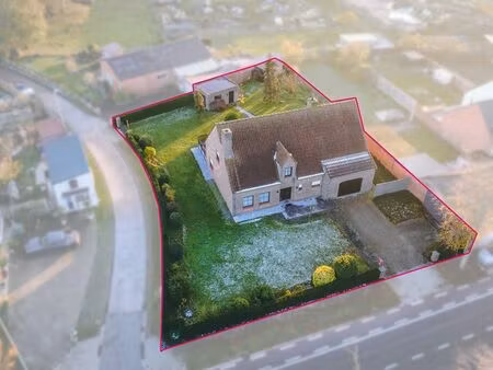 maison à vendre à zerkegem € 535.000 (lefmn) - immo dereeper | zimmo