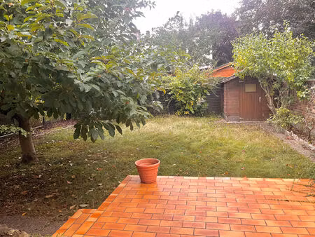 maison de plain-pied à epinay sous sénart