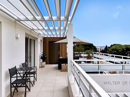 vente appartement 5 pièces 113 m² à meze (34140)  995 000 €