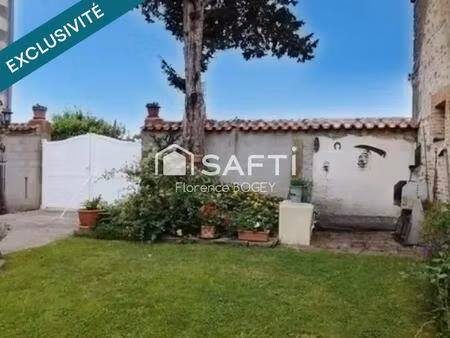 vente maison 5 pièces 224 m² val-d’oire-et-gartempe (87320)