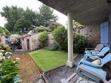 vente maison 6 pièces 169 m² bellac (87300)