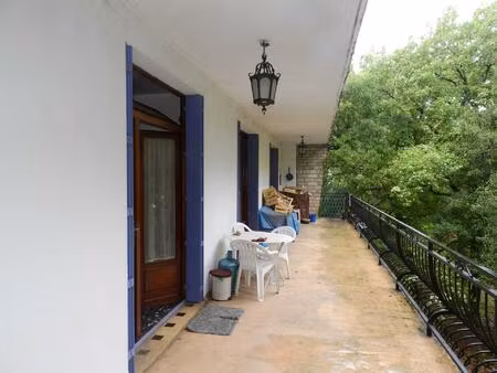 maison 3 chambres avec appartement indépendant de 70m2