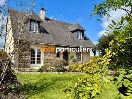 vente maison à saint-senier-sous-avranches (50300) : à vendre / 115m² saint-senier-sous-av