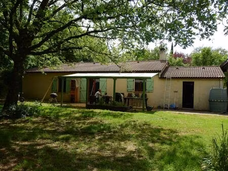 maison 3 chambres de plain-pied