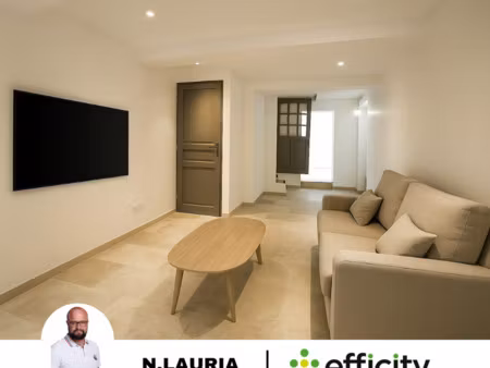 maison 4 pièces - 80 m²