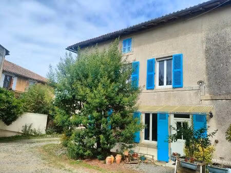 vente maison 112 m² rochechouart (87600)