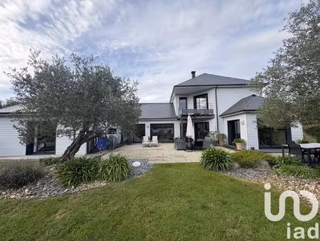 vente maison/villa 7 pièces