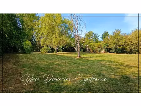 vente terrain 1191 m² à bourran (47320)  39 900 €