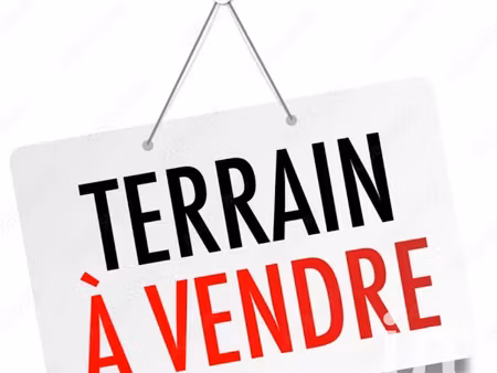 vente terrain 5980 m² à longpré-les-corps-saints (80510)  19 500 €