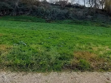 vente terrain 2200 m² à saint-agne (24520)  30 800 €