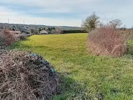 vente terrain 1764 m² à saint-martinien (03380)  25 000 €