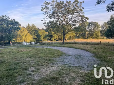 vente terrain 3065 m² à saurais (79200)  29 500 €