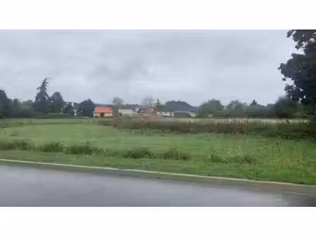 vente terrain à batir 2881 m² à chamblet (03170)  32 000 €