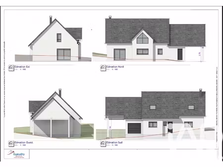 vente terrain à bâtir 600 m²