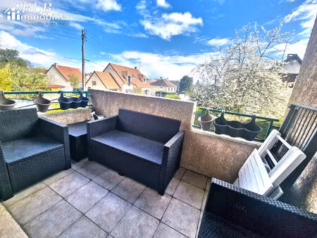 vente appartement 2 pièces 37 m² le perray-en-yvelines (78610)