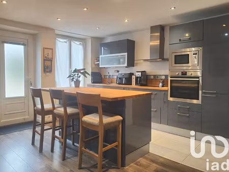 vente maison 5 pièces 74 m² la celle-les-bordes (78720)