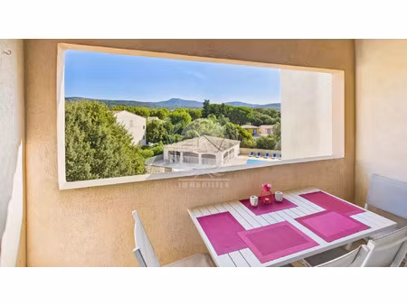 vente appartement 2 pièces 49 m² le plan-de-la-tour (83120)