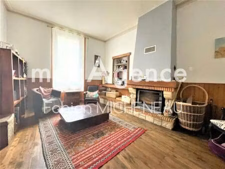 vente maison à trémentines (49340) : à vendre / 240m² trémentines