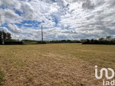 vente terrain 3397 m² à saint-germain-et-mons (24520)  61 000 €