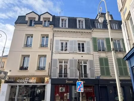 vente appartement 2 pièces 42 m² pontoise (95300)