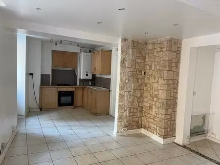 vente appartement 2 pièces 45 m² pontoise (95300)