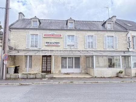 vente maison bord de mer à ver-sur-mer (14114) : à vendre bord de mer / 185m² ver-sur-mer