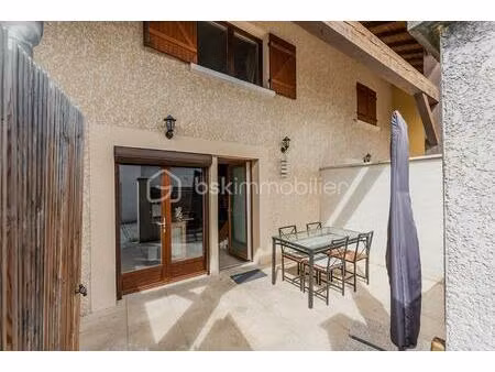 appartement de 61 m² à perouges