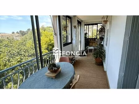 haut de hyeres - superbe 3 pieces + garage