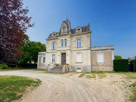 appartement coup de coeur dans une maison de maître