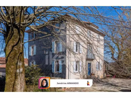 aiguefonde maison 380 m2 32 pieces