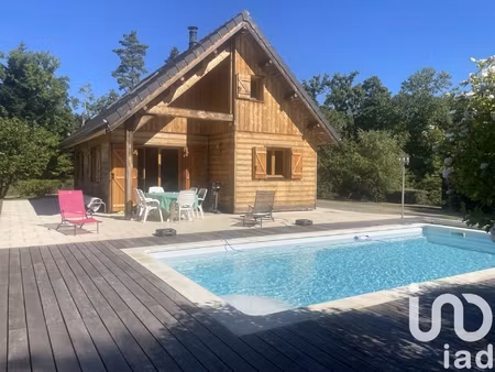 vente chalet 3 pièces