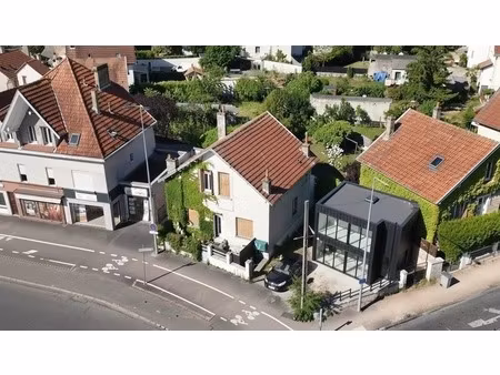 vente interactive immof-fit : maison + potentiel commercial vendu loué– – dijon place sain