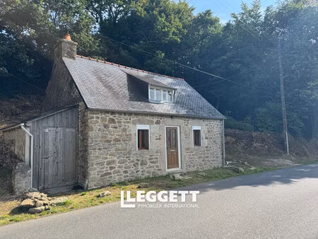 maison 3 pièce(s)  kergrist-moëlou
