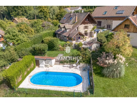 maison 137m2 - combe de lancey