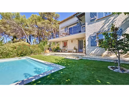 mouans-sartoux à vendre maison 5 pièces de 160 m2 sur un ter