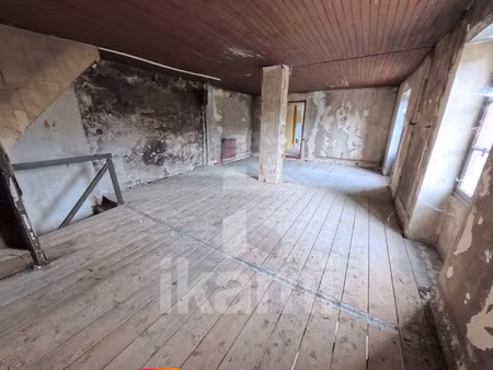 maison à rénover de 145 m2 à saint-lattier  proche romans-su
