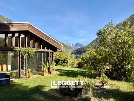 maison 15 pièce(s)  salins-fontaine