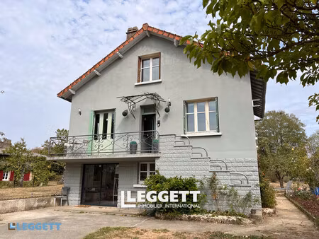 maison 6 pièce(s)  val d'issoire