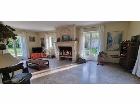 maison de 203 m² à fontenailles