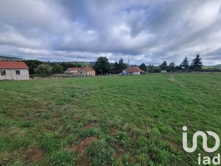 vente terrain à bâtir 1 686 m²