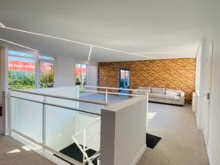 bureau prestigieux de 617 m2 en location - essey-lès-nancy  grand est