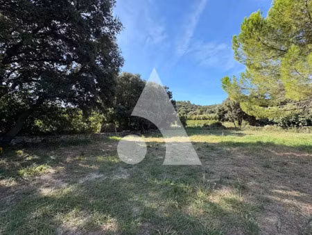 vente terrain 2116 m² à le pouget (34230)  284 990 €